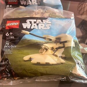 LEGO Star Wars AAT in Tan and Black
